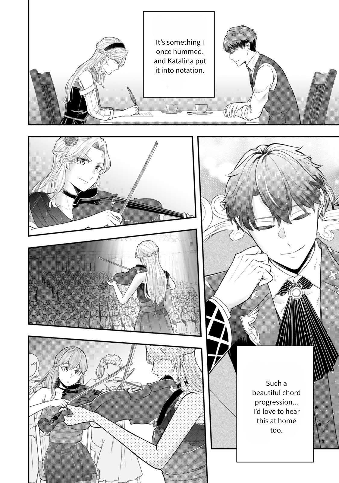 A single aristocrat enjoys a different world ~The graceful life of a man who never gets married~ Chapter 29 - Page 13