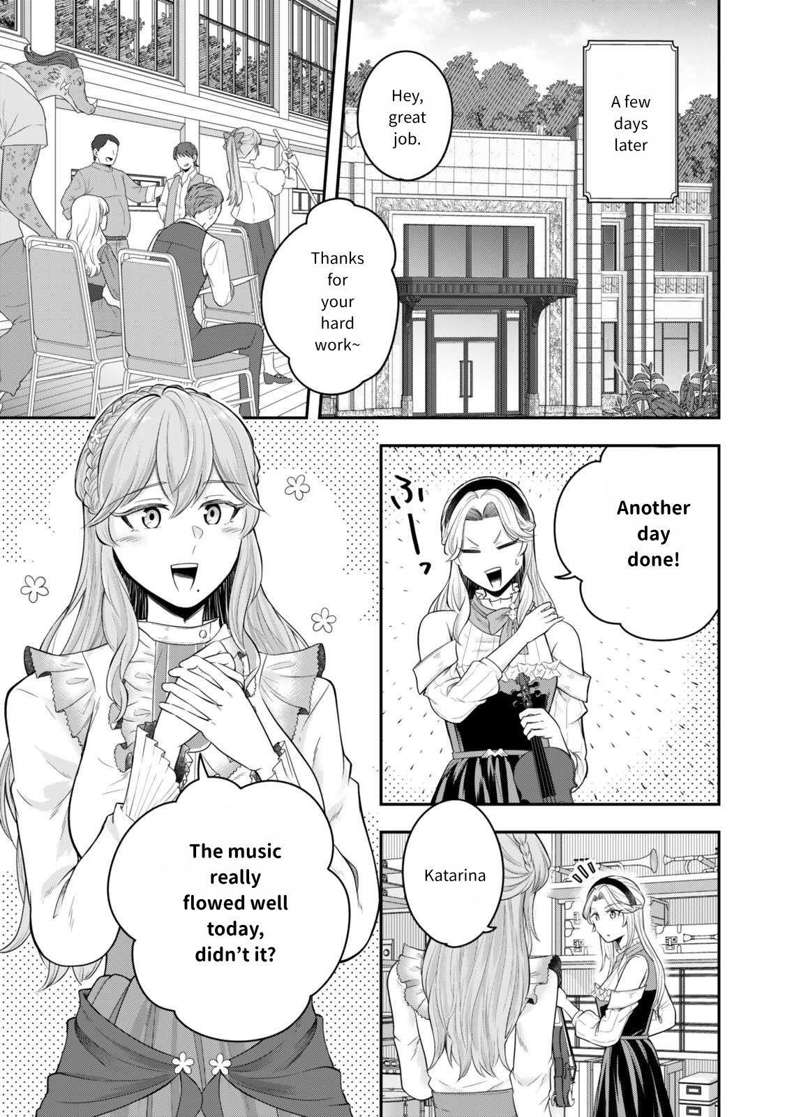 A single aristocrat enjoys a different world ~The graceful life of a man who never gets married~ Chapter 29 - Page 16