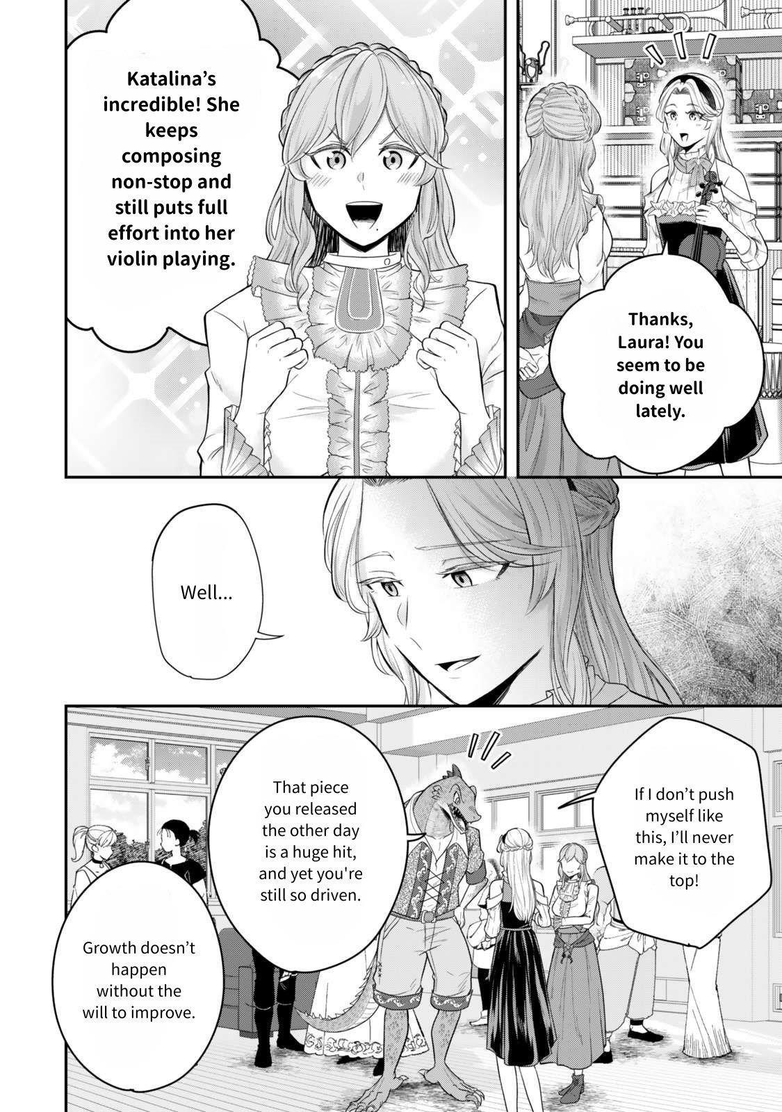 A single aristocrat enjoys a different world ~The graceful life of a man who never gets married~ Chapter 29 - Page 17