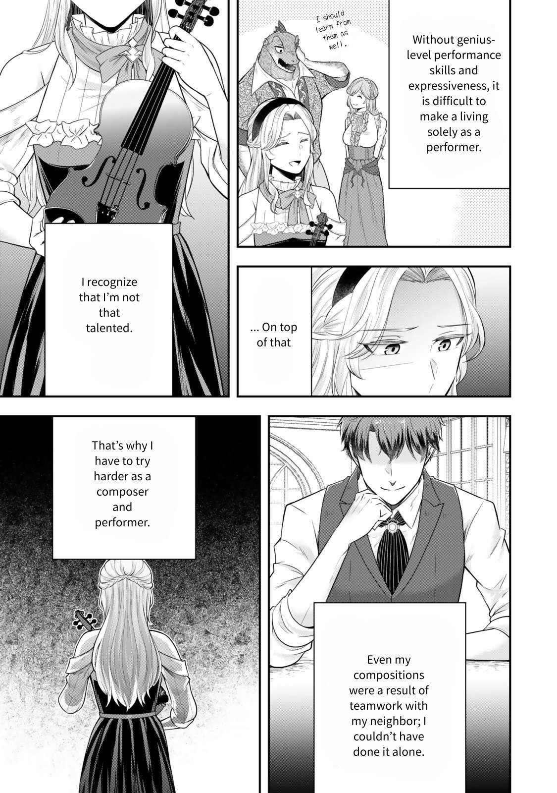 A single aristocrat enjoys a different world ~The graceful life of a man who never gets married~ Chapter 29 - Page 18