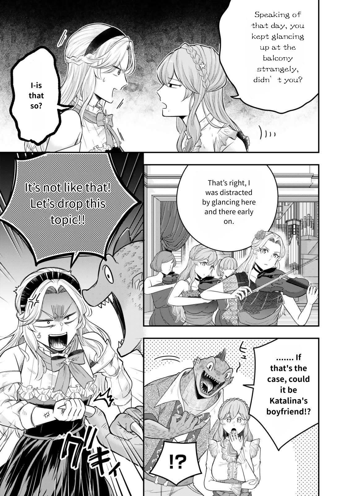 A single aristocrat enjoys a different world ~The graceful life of a man who never gets married~ Chapter 29 - Page 20