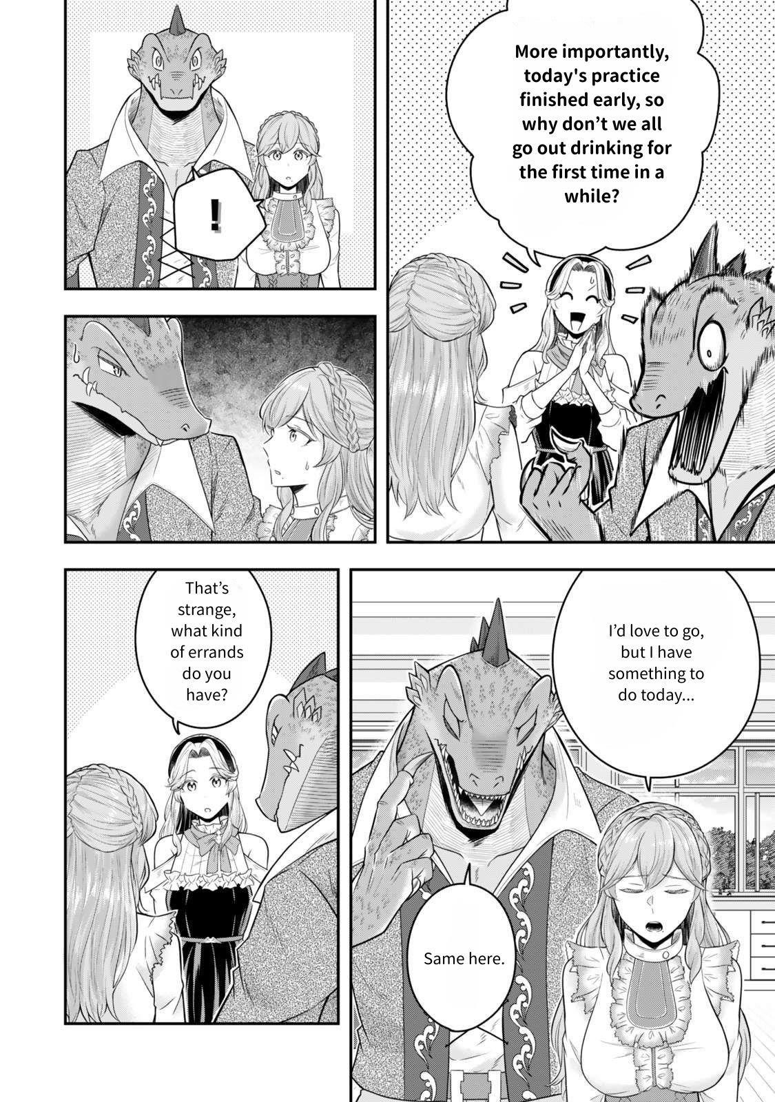 A single aristocrat enjoys a different world ~The graceful life of a man who never gets married~ Chapter 29 - Page 21