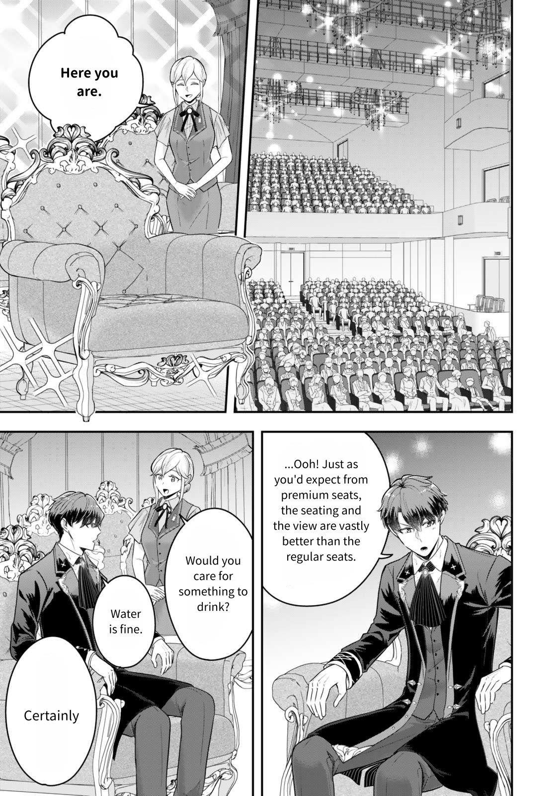 A single aristocrat enjoys a different world ~The graceful life of a man who never gets married~ Chapter 29 - Page 4
