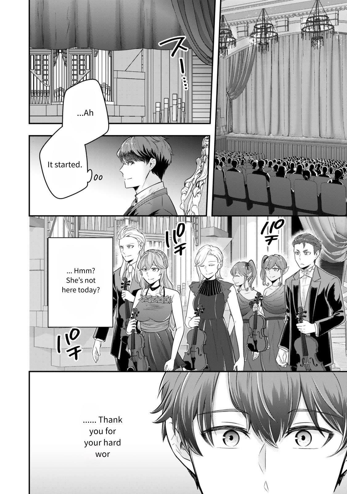 A single aristocrat enjoys a different world ~The graceful life of a man who never gets married~ Chapter 29 - Page 5