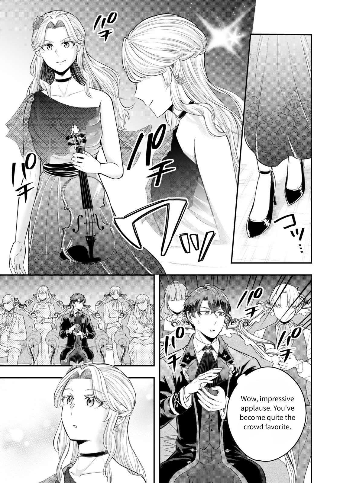 A single aristocrat enjoys a different world ~The graceful life of a man who never gets married~ Chapter 29 - Page 6