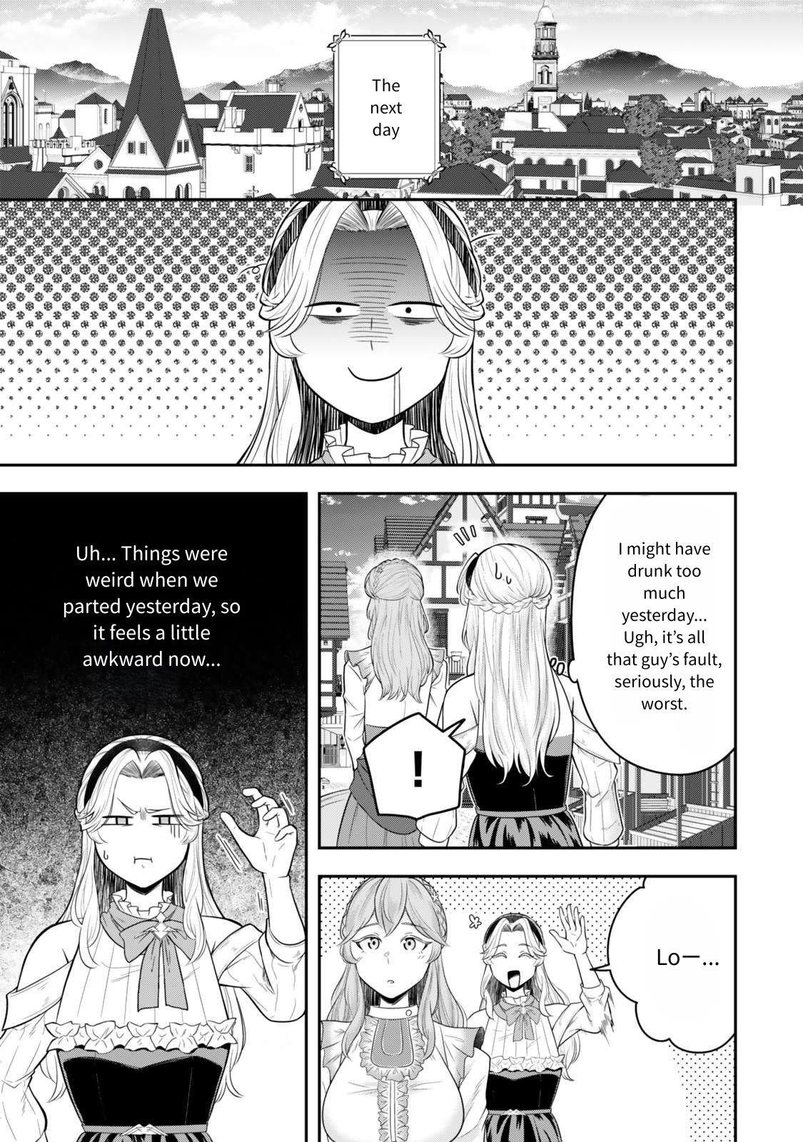 A single aristocrat enjoys a different world ~The graceful life of a man who never gets married~ Chapter 30 - Page 12