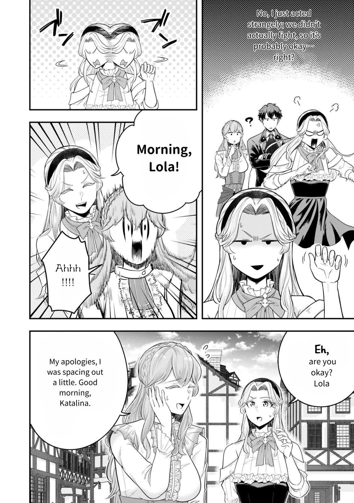 A single aristocrat enjoys a different world ~The graceful life of a man who never gets married~ Chapter 30 - Page 13