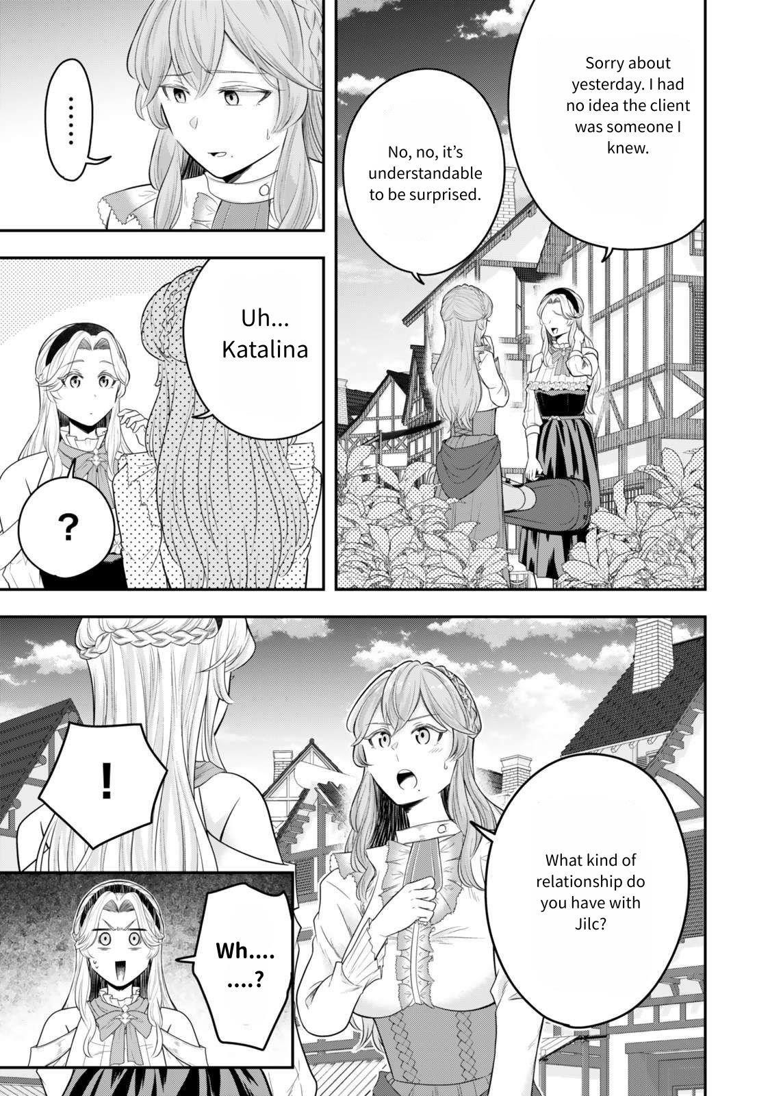 A single aristocrat enjoys a different world ~The graceful life of a man who never gets married~ Chapter 30 - Page 14