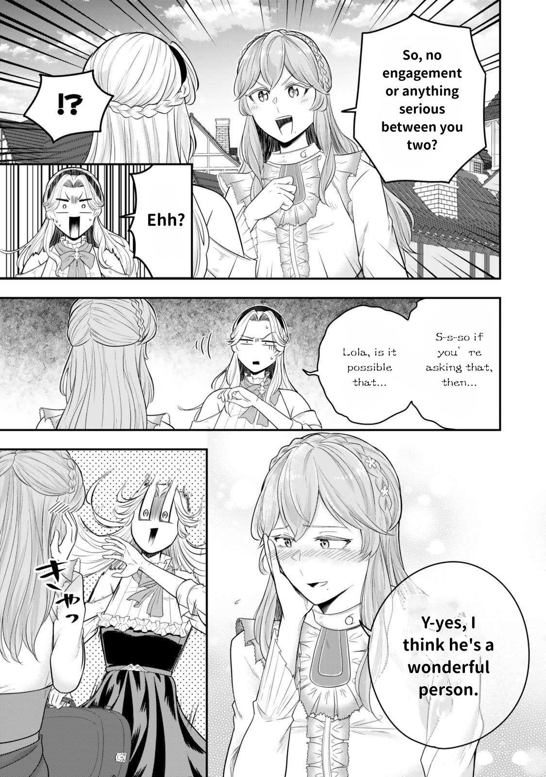 A single aristocrat enjoys a different world ~The graceful life of a man who never gets married~ Chapter 30 - Page 16
