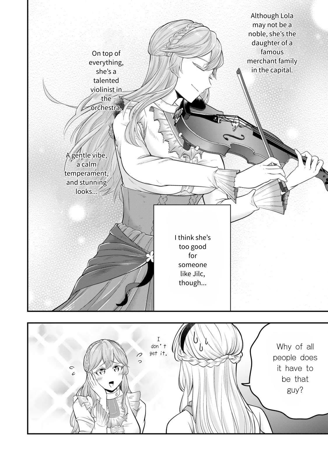 A single aristocrat enjoys a different world ~The graceful life of a man who never gets married~ Chapter 30 - Page 17