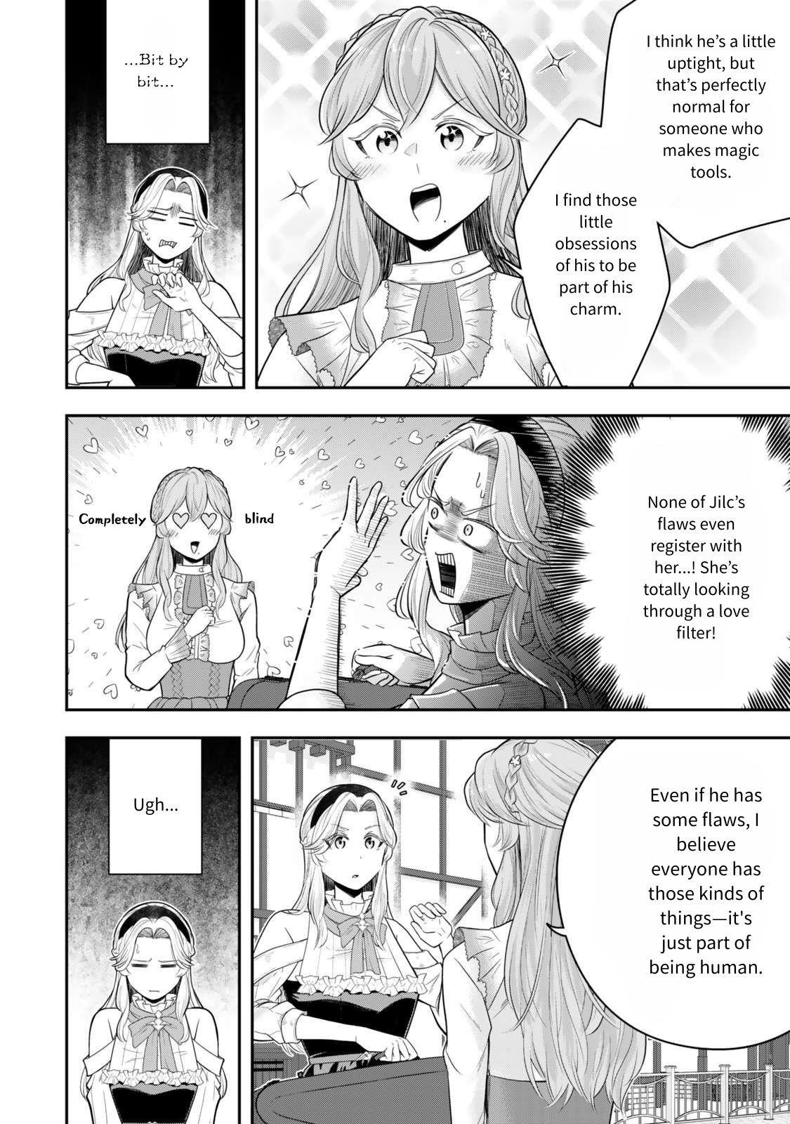 A single aristocrat enjoys a different world ~The graceful life of a man who never gets married~ Chapter 30 - Page 21