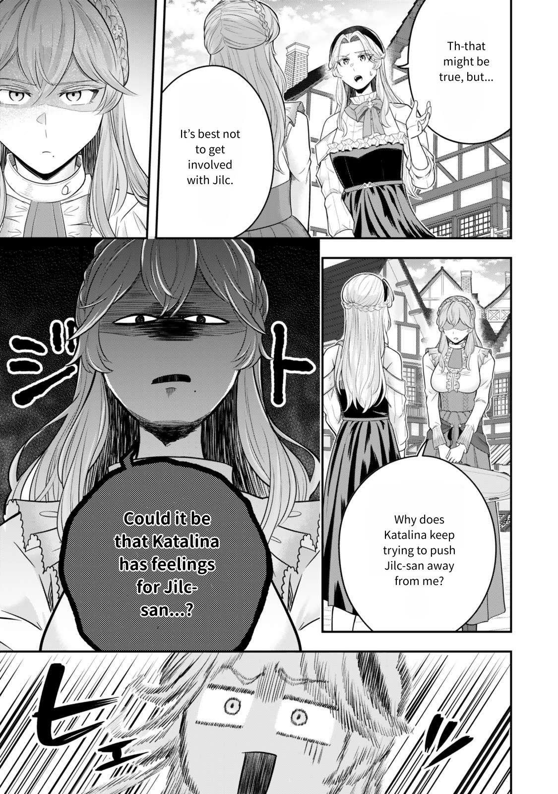 A single aristocrat enjoys a different world ~The graceful life of a man who never gets married~ Chapter 30 - Page 22