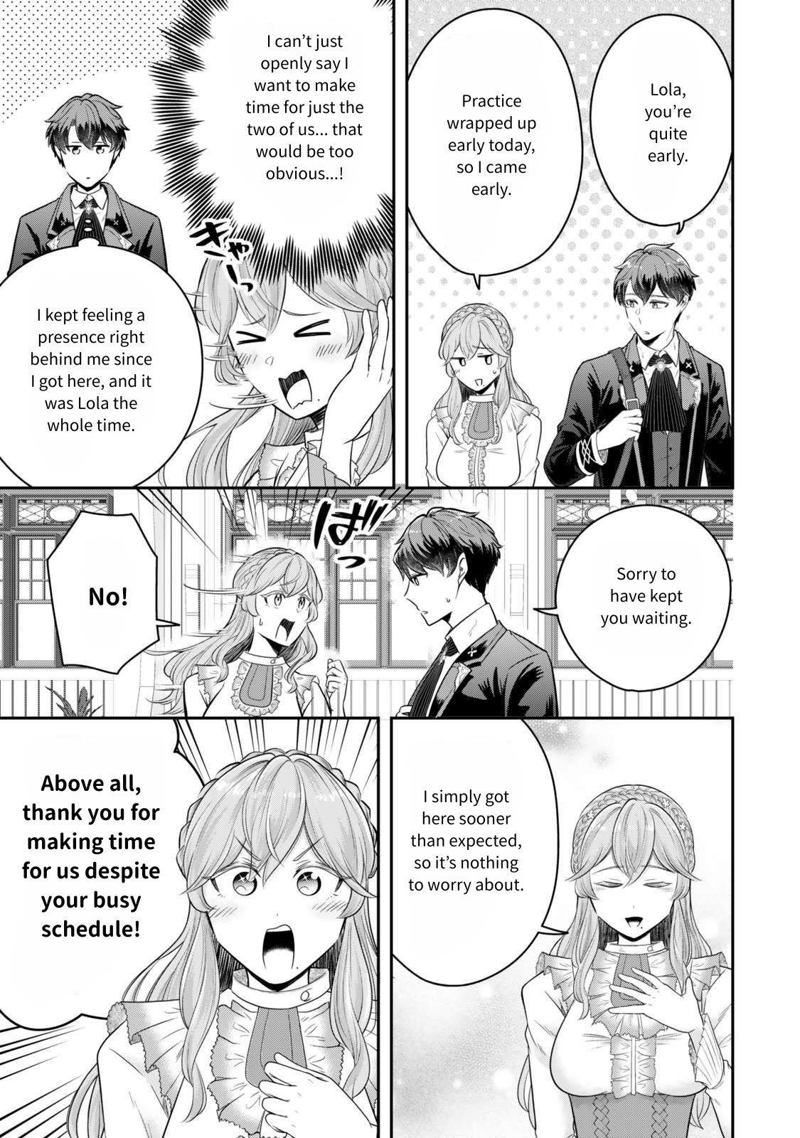 A single aristocrat enjoys a different world ~The graceful life of a man who never gets married~ Chapter 30 - Page 26