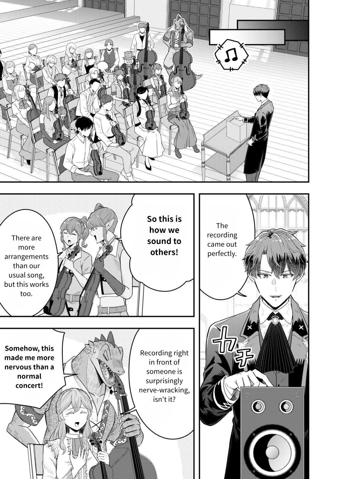 A single aristocrat enjoys a different world ~The graceful life of a man who never gets married~ Chapter 30 - Page 30