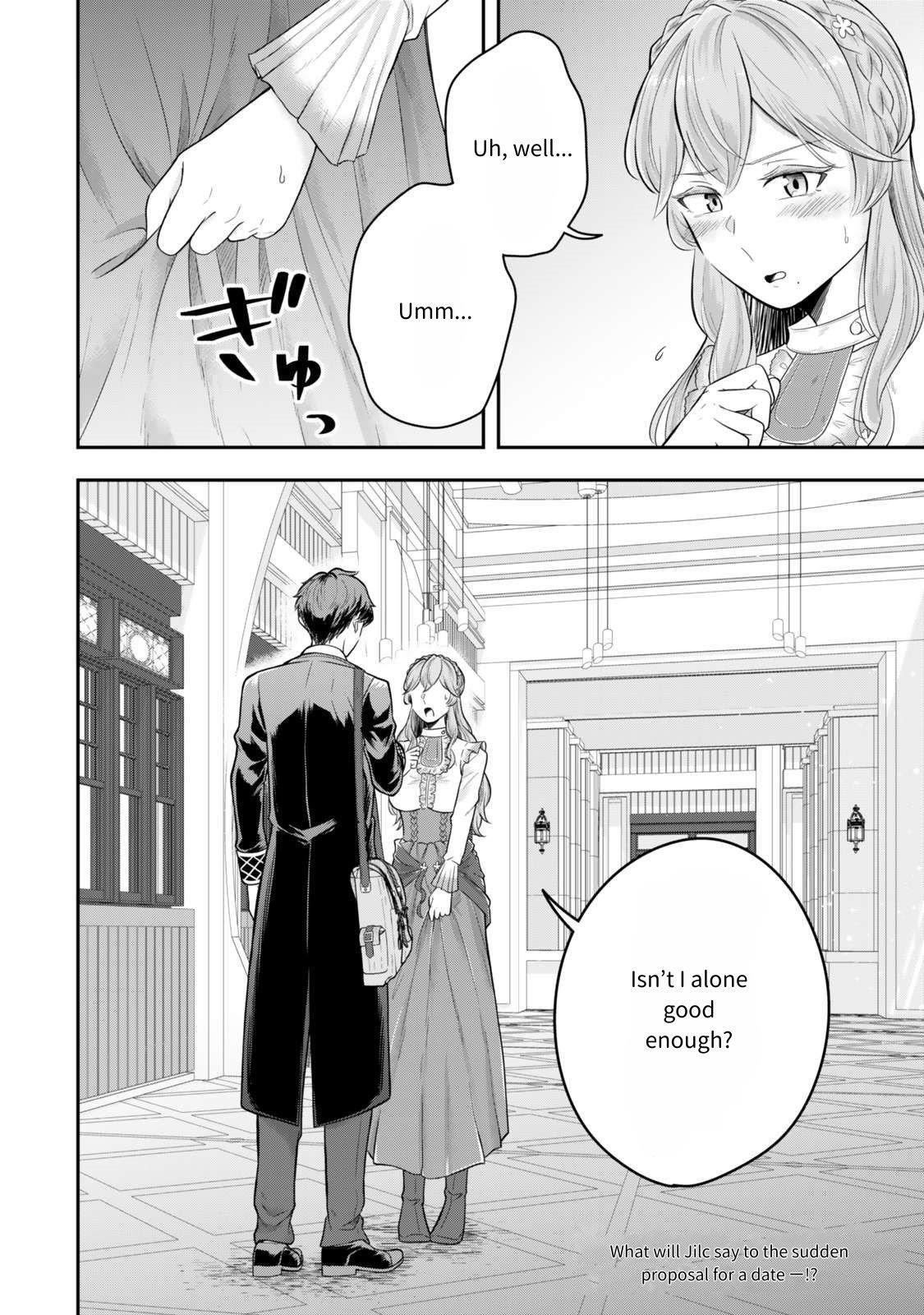 A single aristocrat enjoys a different world ~The graceful life of a man who never gets married~ Chapter 30 - Page 35