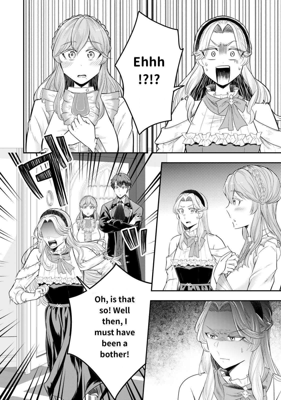 A single aristocrat enjoys a different world ~The graceful life of a man who never gets married~ Chapter 30 - Page 7