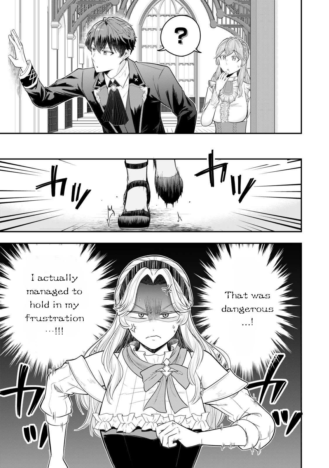 A single aristocrat enjoys a different world ~The graceful life of a man who never gets married~ Chapter 30 - Page 8