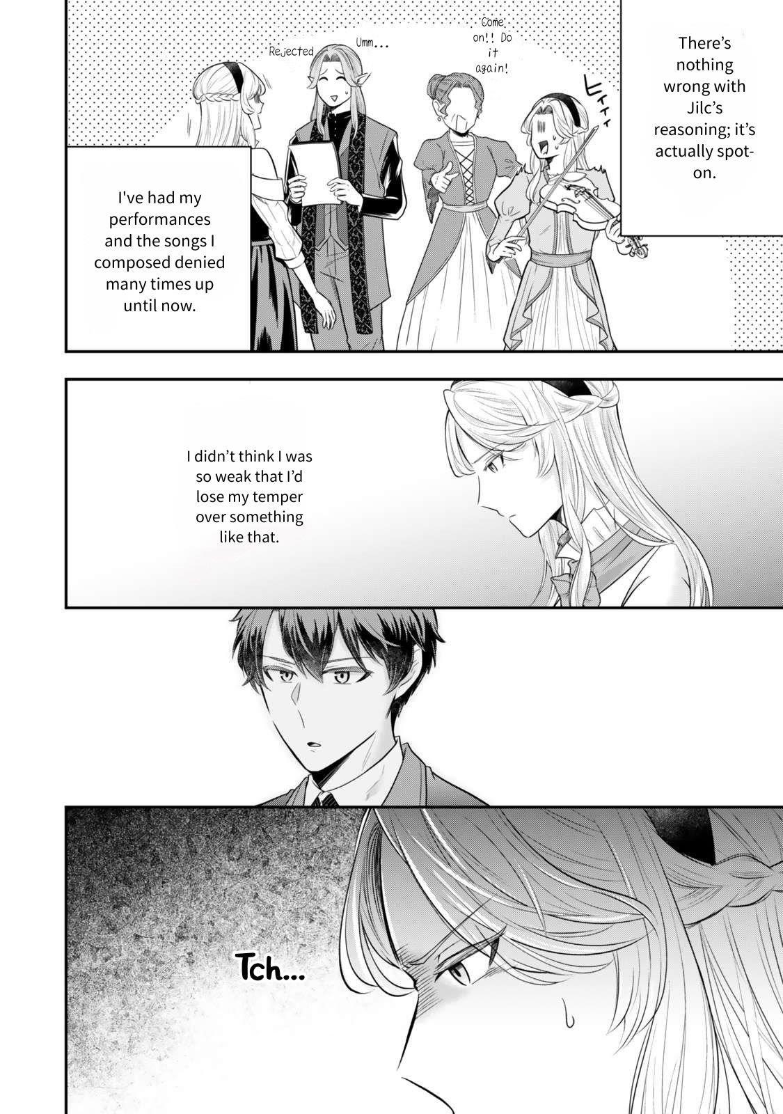 A single aristocrat enjoys a different world ~The graceful life of a man who never gets married~ Chapter 30 - Page 9