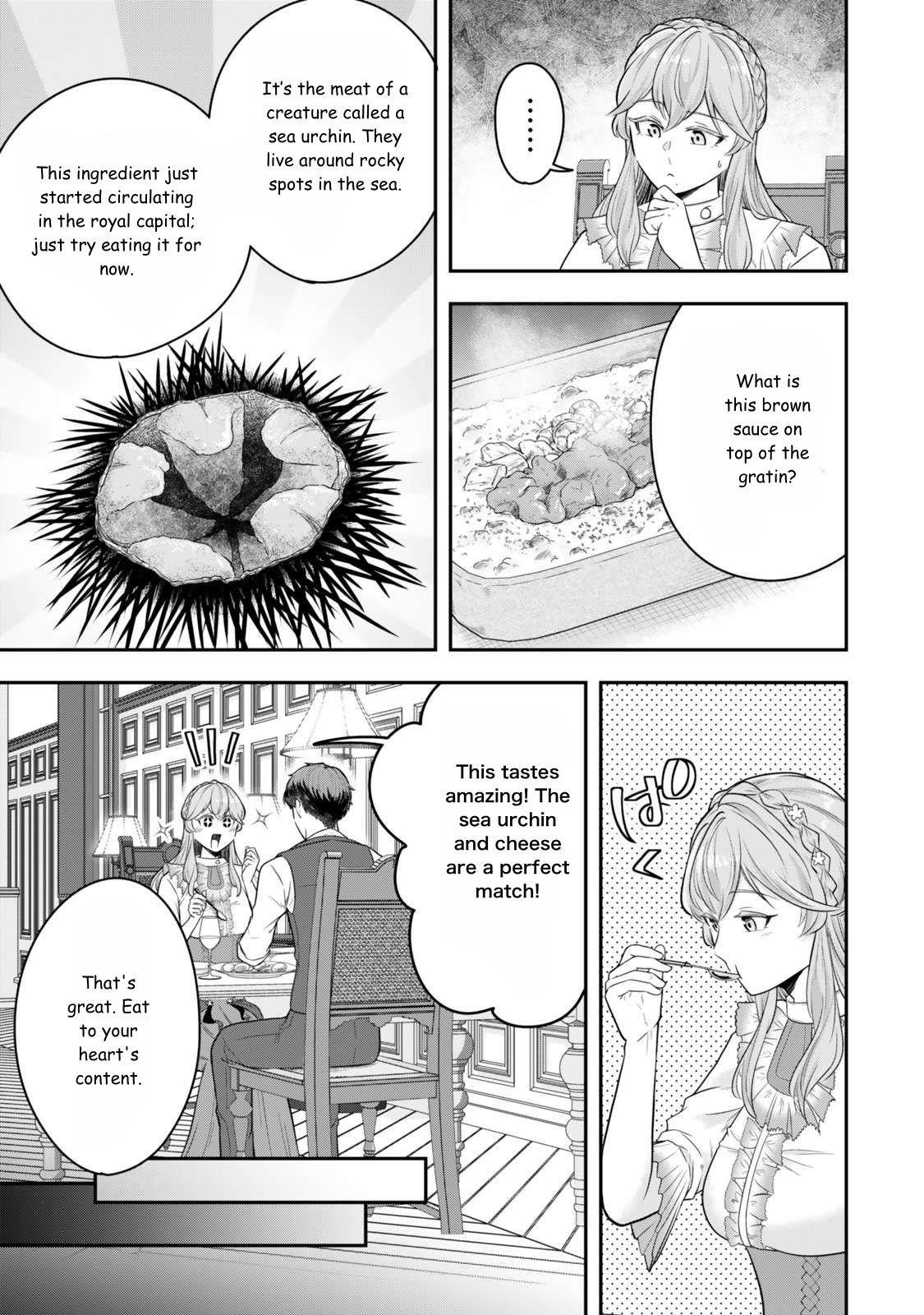 A single aristocrat enjoys a different world ~The graceful life of a man who never gets married~ Chapter 31 - Page 10