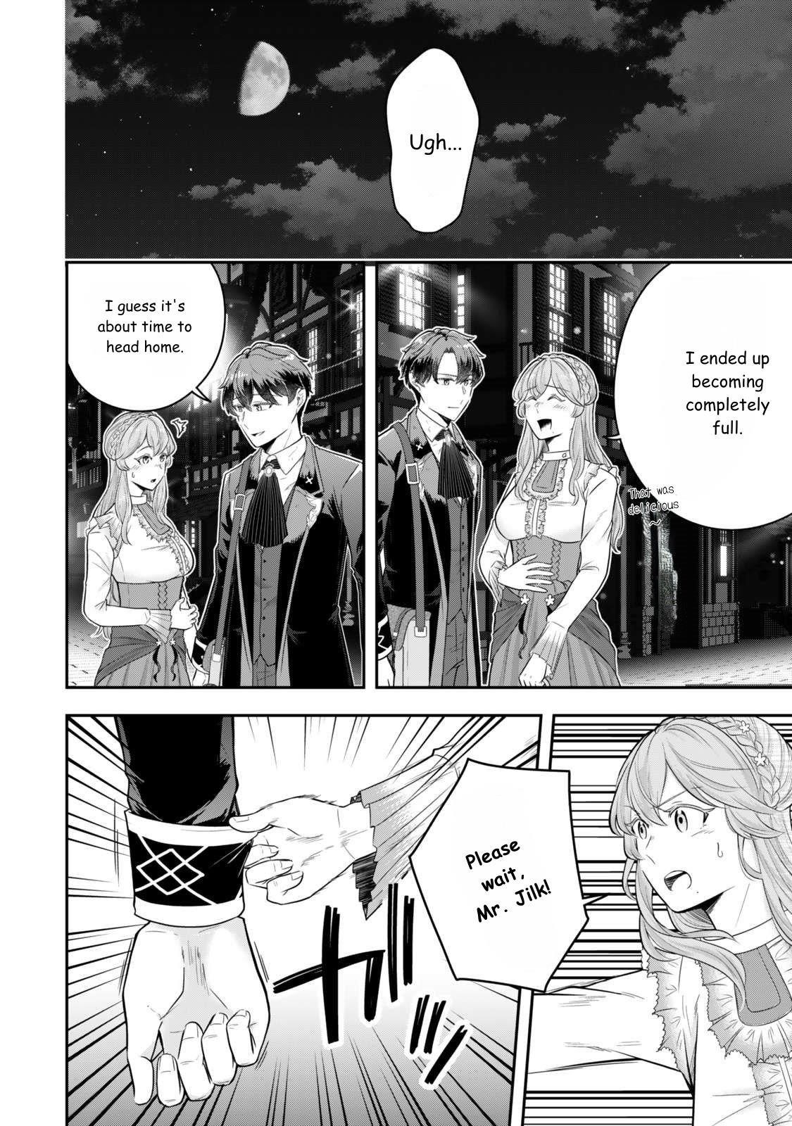 A single aristocrat enjoys a different world ~The graceful life of a man who never gets married~ Chapter 31 - Page 11