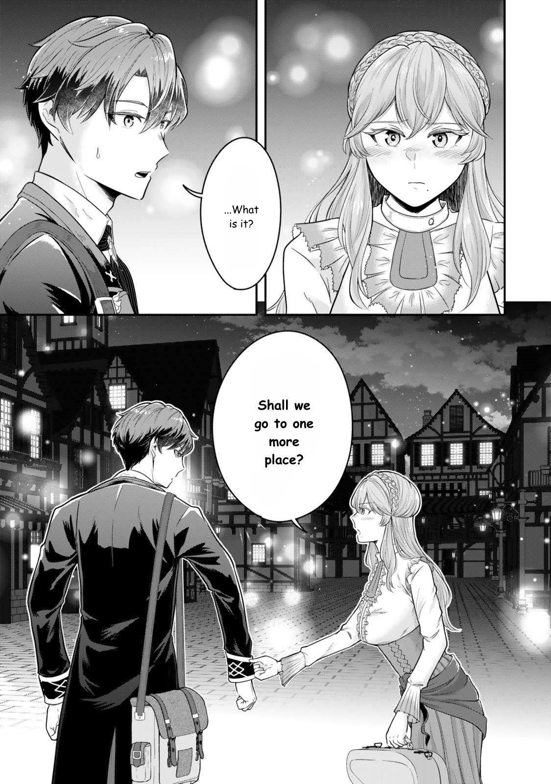 A single aristocrat enjoys a different world ~The graceful life of a man who never gets married~ Chapter 31 - Page 12