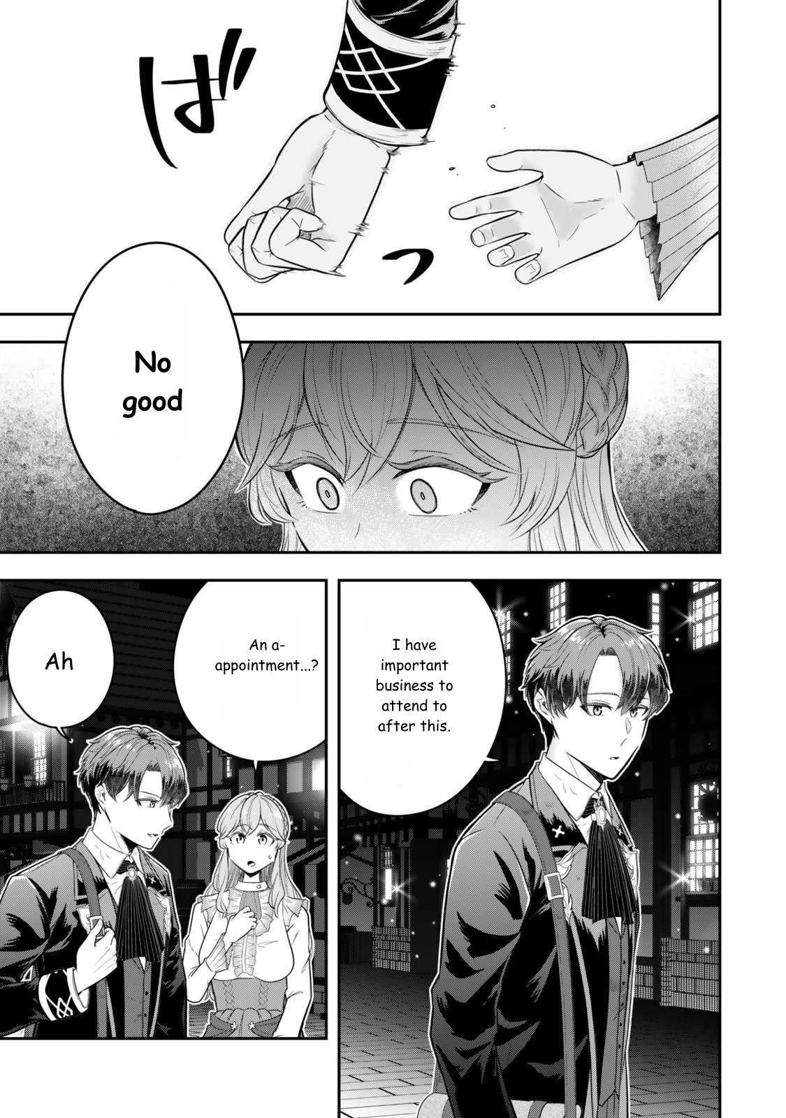 A single aristocrat enjoys a different world ~The graceful life of a man who never gets married~ Chapter 31 - Page 14