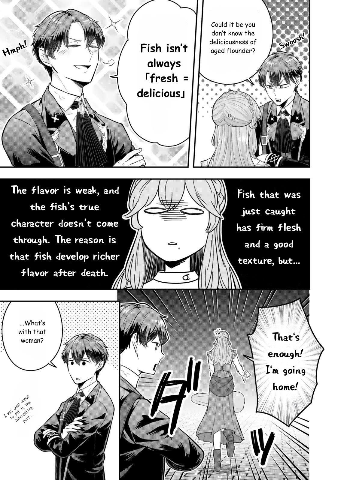 A single aristocrat enjoys a different world ~The graceful life of a man who never gets married~ Chapter 31 - Page 16
