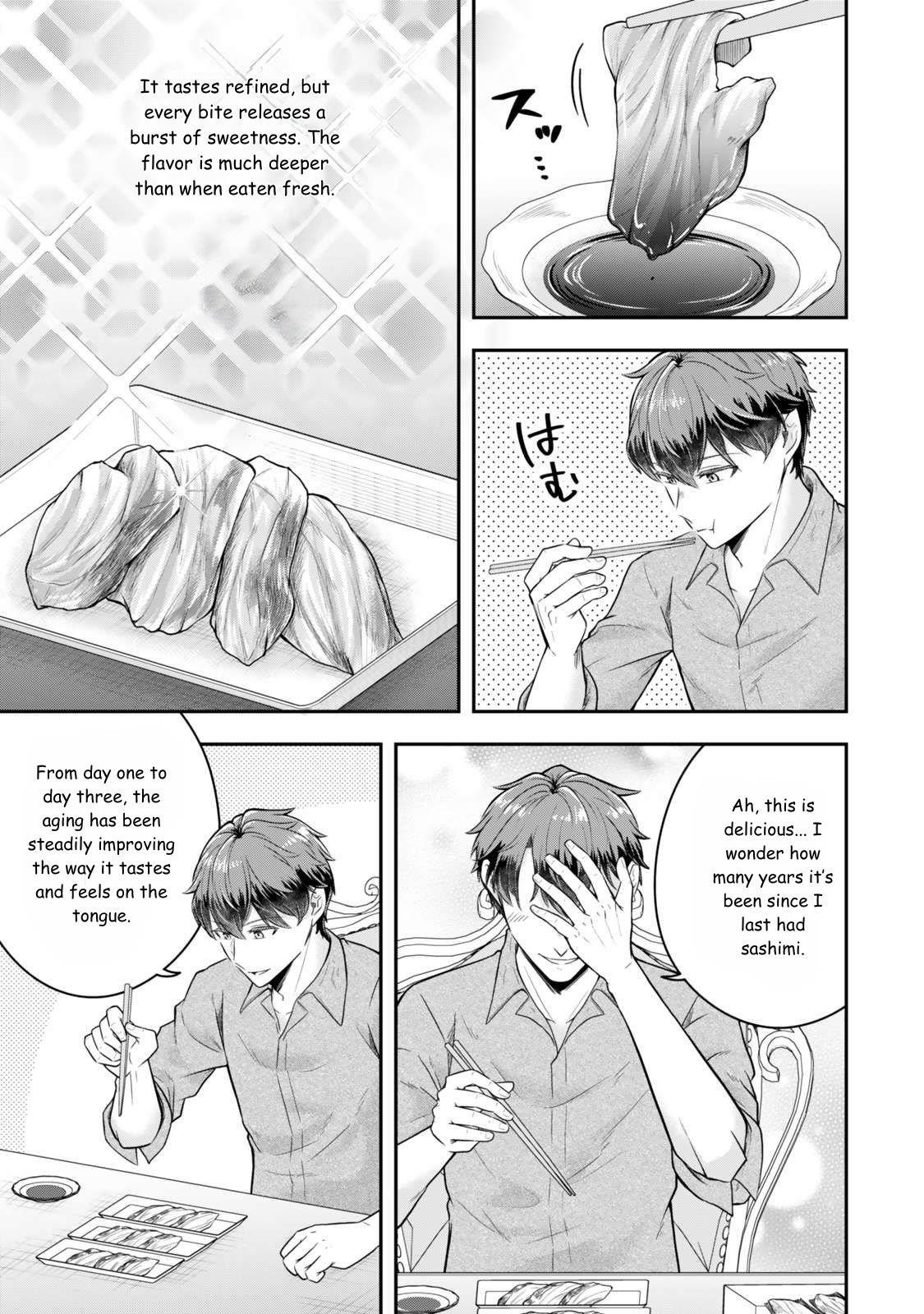 A single aristocrat enjoys a different world ~The graceful life of a man who never gets married~ Chapter 31 - Page 18