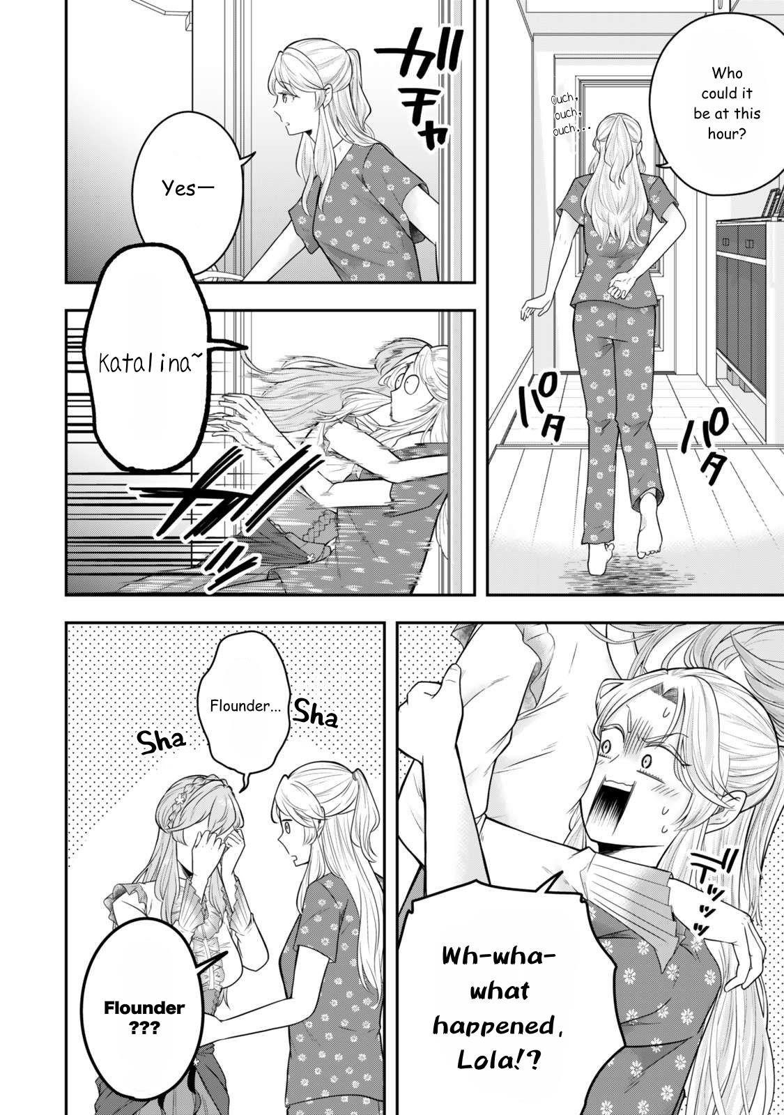 A single aristocrat enjoys a different world ~The graceful life of a man who never gets married~ Chapter 31 - Page 23