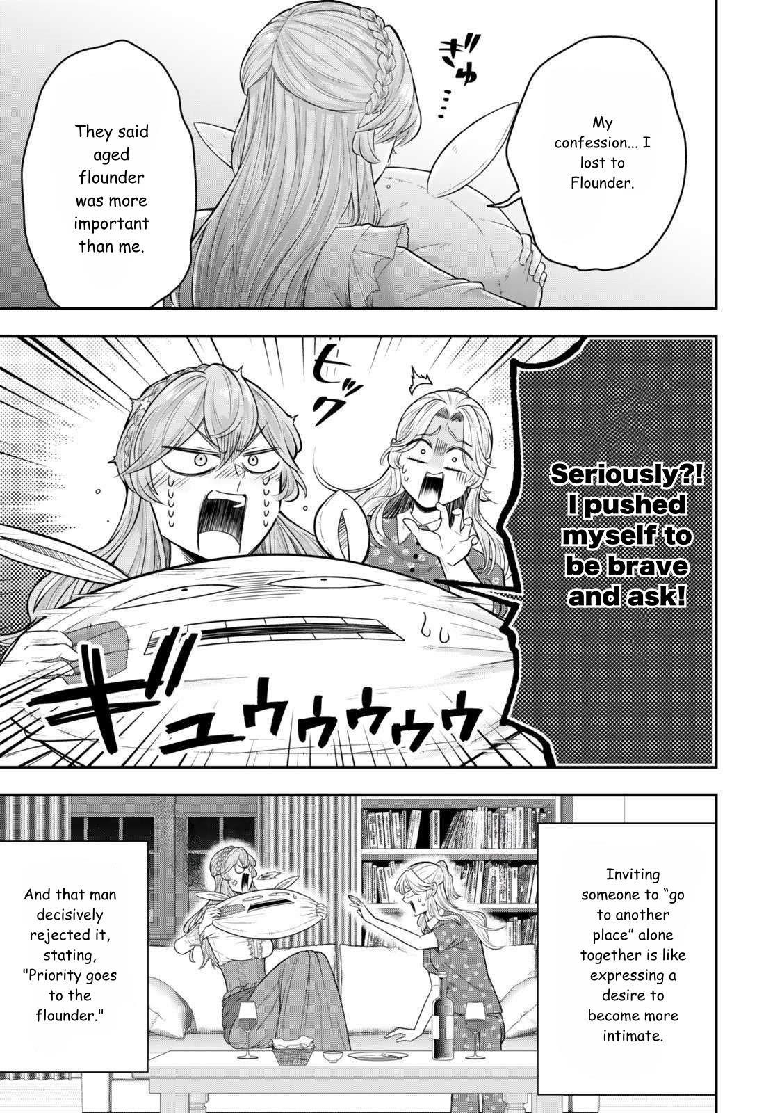 A single aristocrat enjoys a different world ~The graceful life of a man who never gets married~ Chapter 31 - Page 26