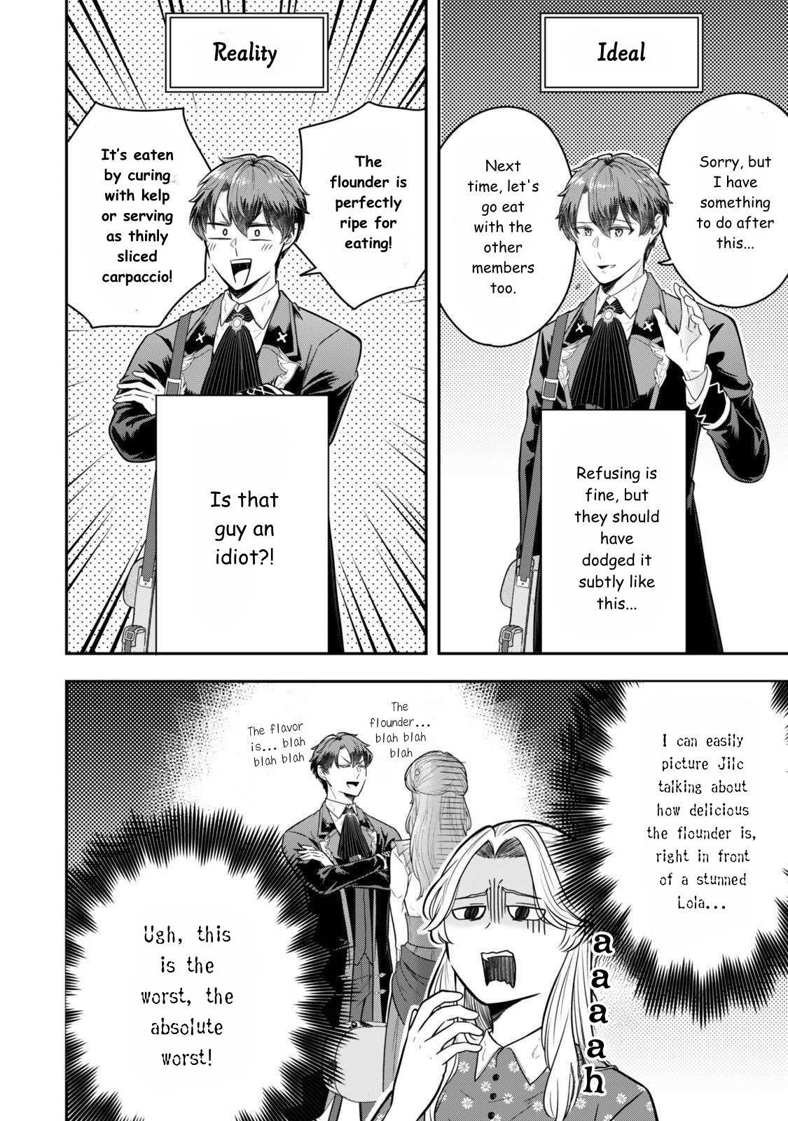 A single aristocrat enjoys a different world ~The graceful life of a man who never gets married~ Chapter 31 - Page 27