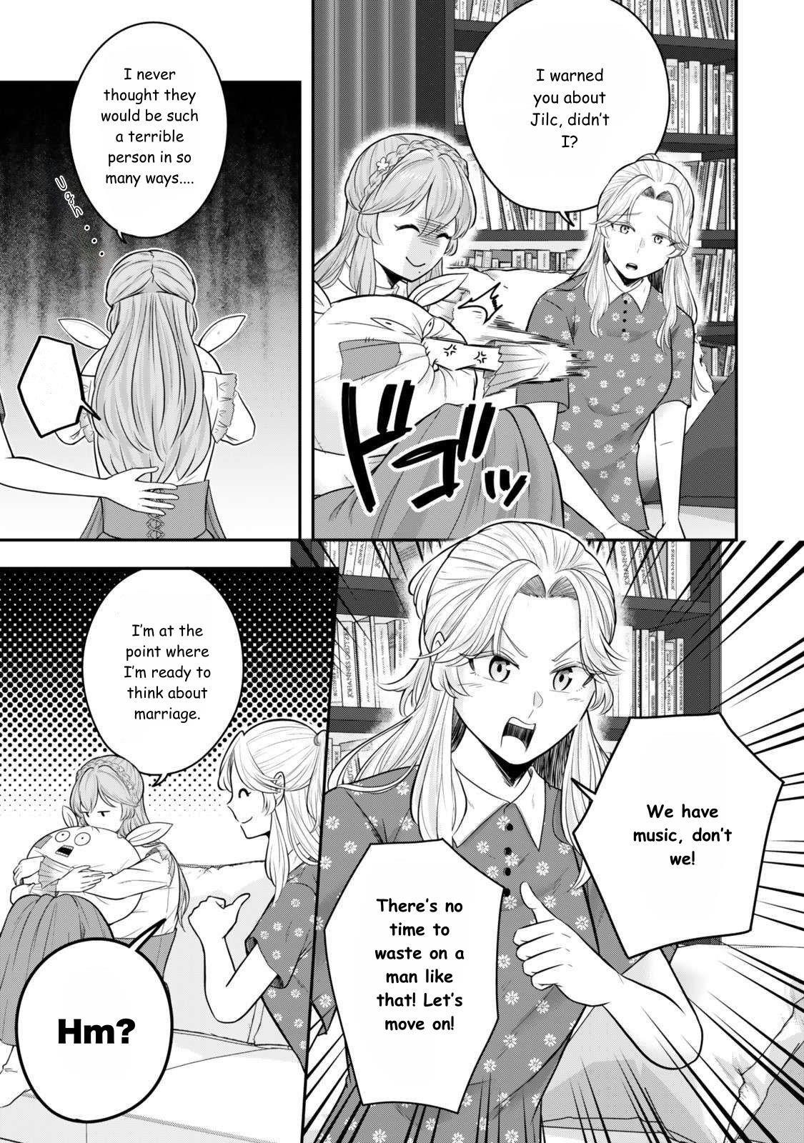 A single aristocrat enjoys a different world ~The graceful life of a man who never gets married~ Chapter 31 - Page 28