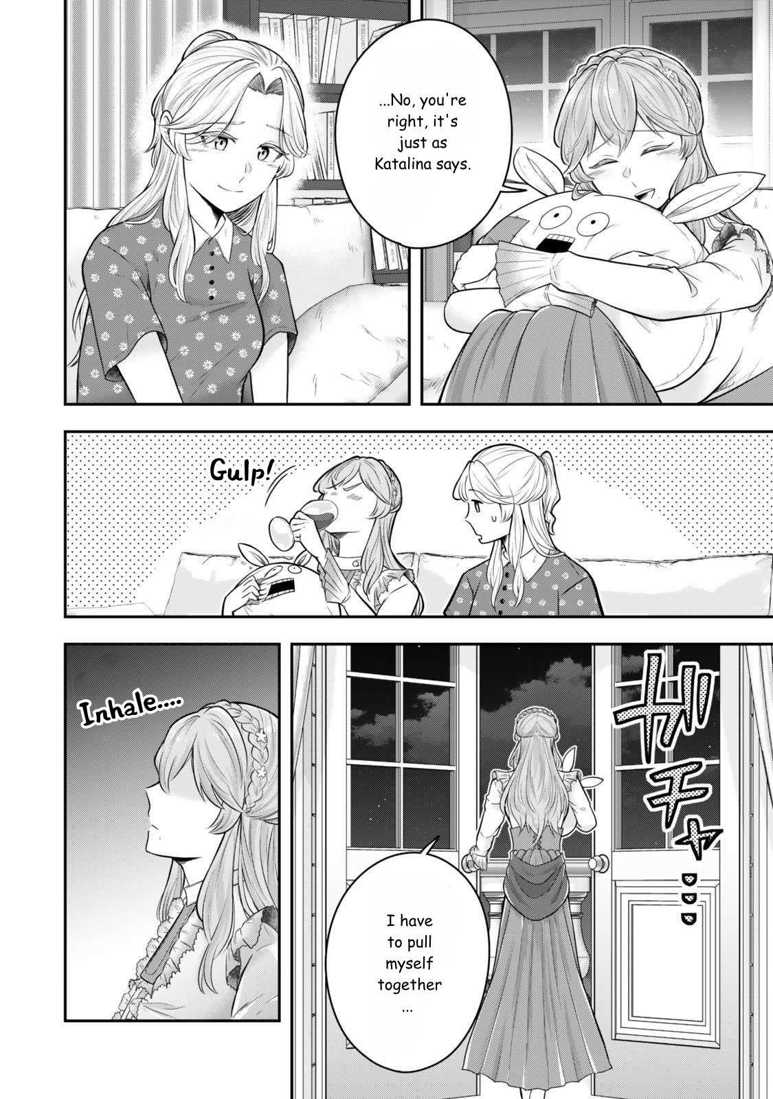 A single aristocrat enjoys a different world ~The graceful life of a man who never gets married~ Chapter 31 - Page 29