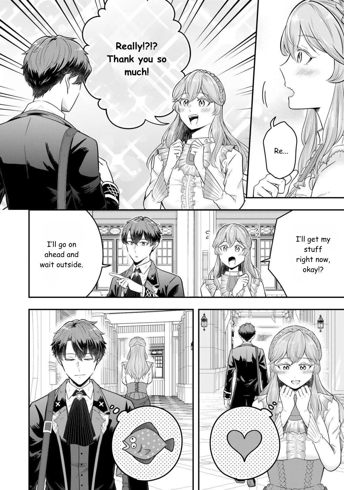 A single aristocrat enjoys a different world ~The graceful life of a man who never gets married~ Chapter 31 - Page 3
