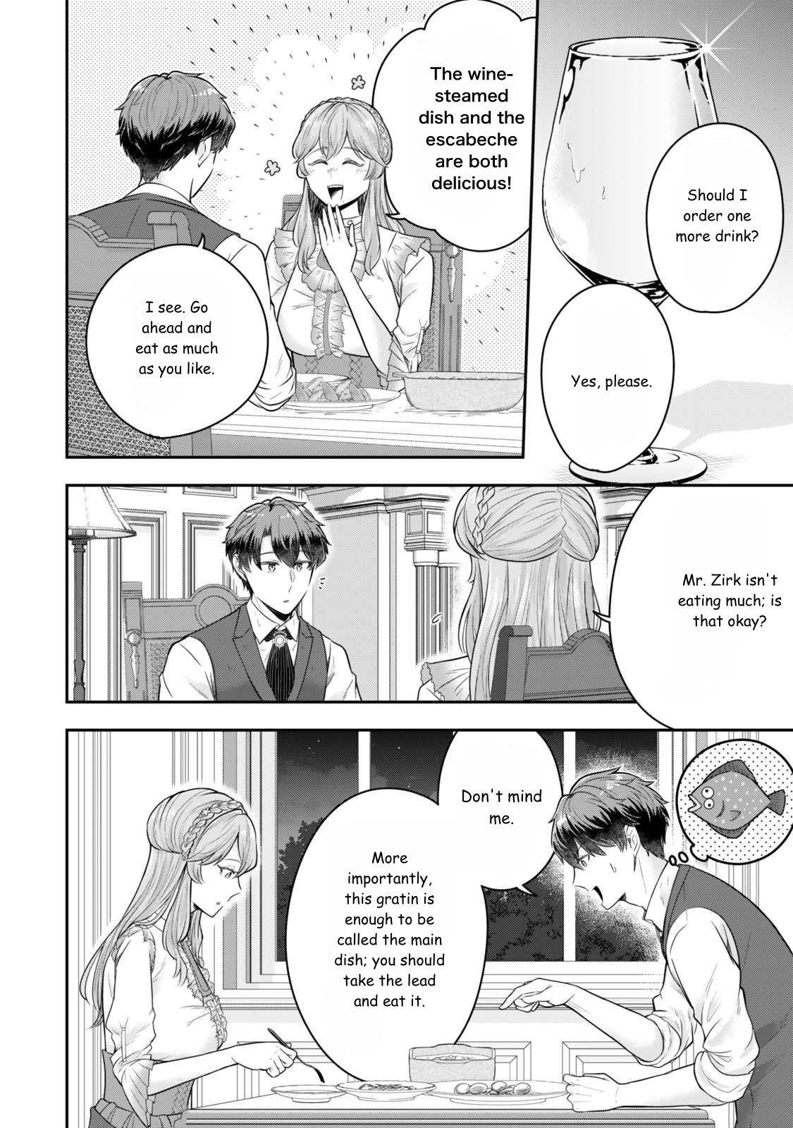 A single aristocrat enjoys a different world ~The graceful life of a man who never gets married~ Chapter 31 - Page 9
