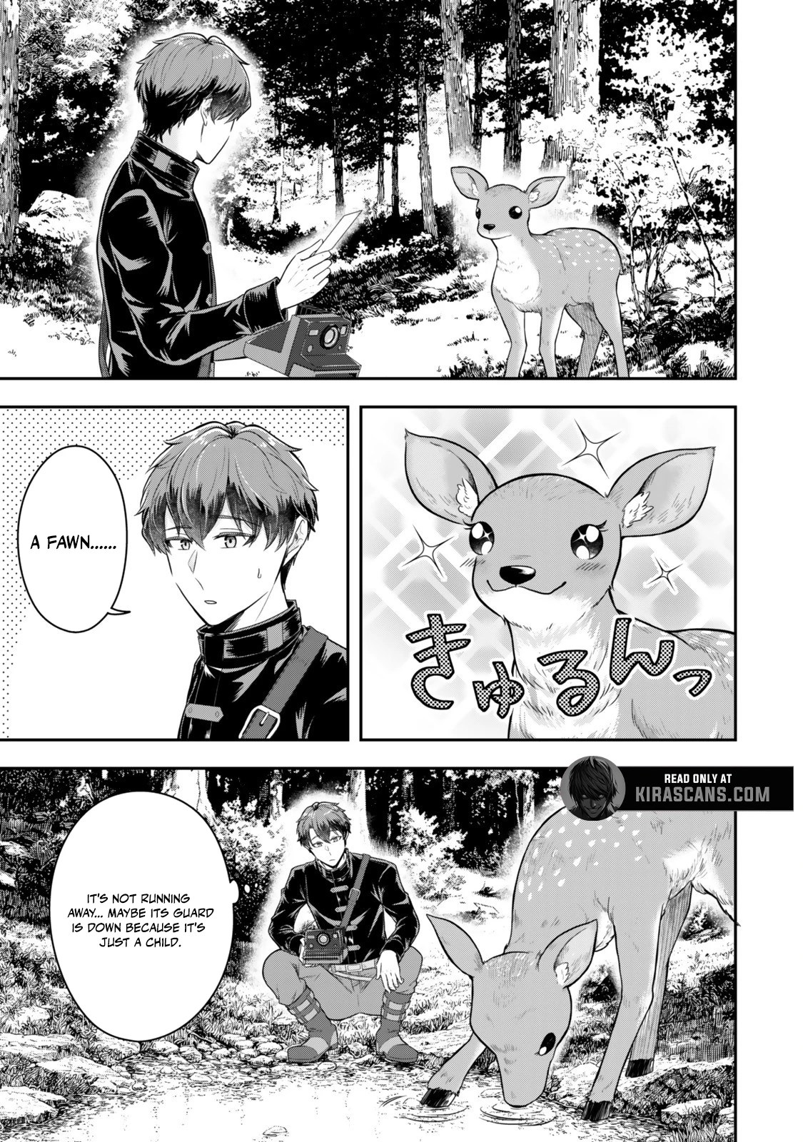 A single aristocrat enjoys a different world ~The graceful life of a man who never gets married~ Chapter 32 - Page 11