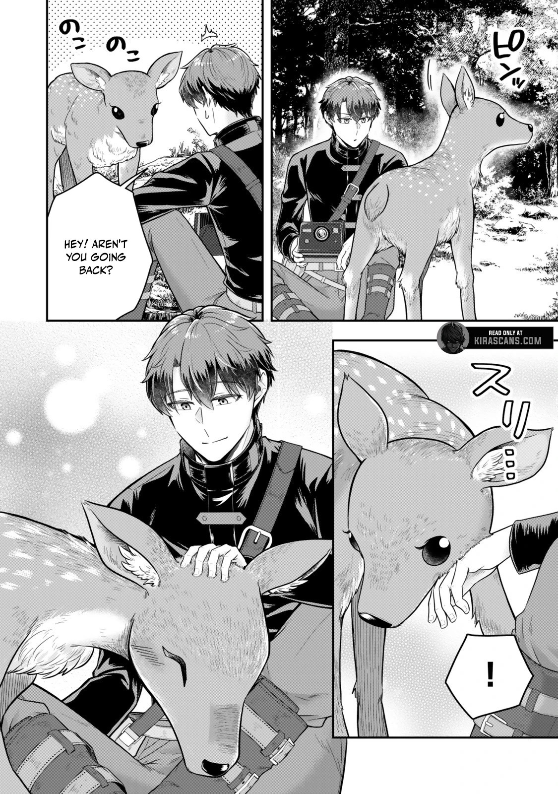 A single aristocrat enjoys a different world ~The graceful life of a man who never gets married~ Chapter 32 - Page 14