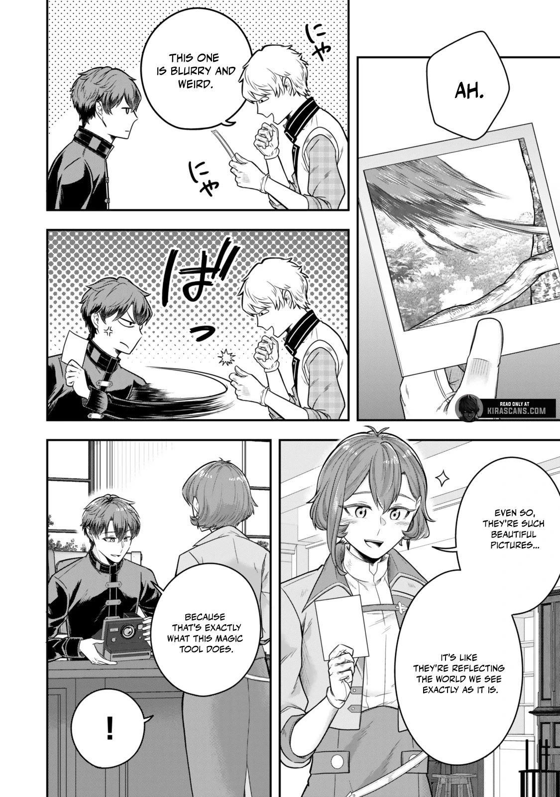 A single aristocrat enjoys a different world ~The graceful life of a man who never gets married~ Chapter 32 - Page 20