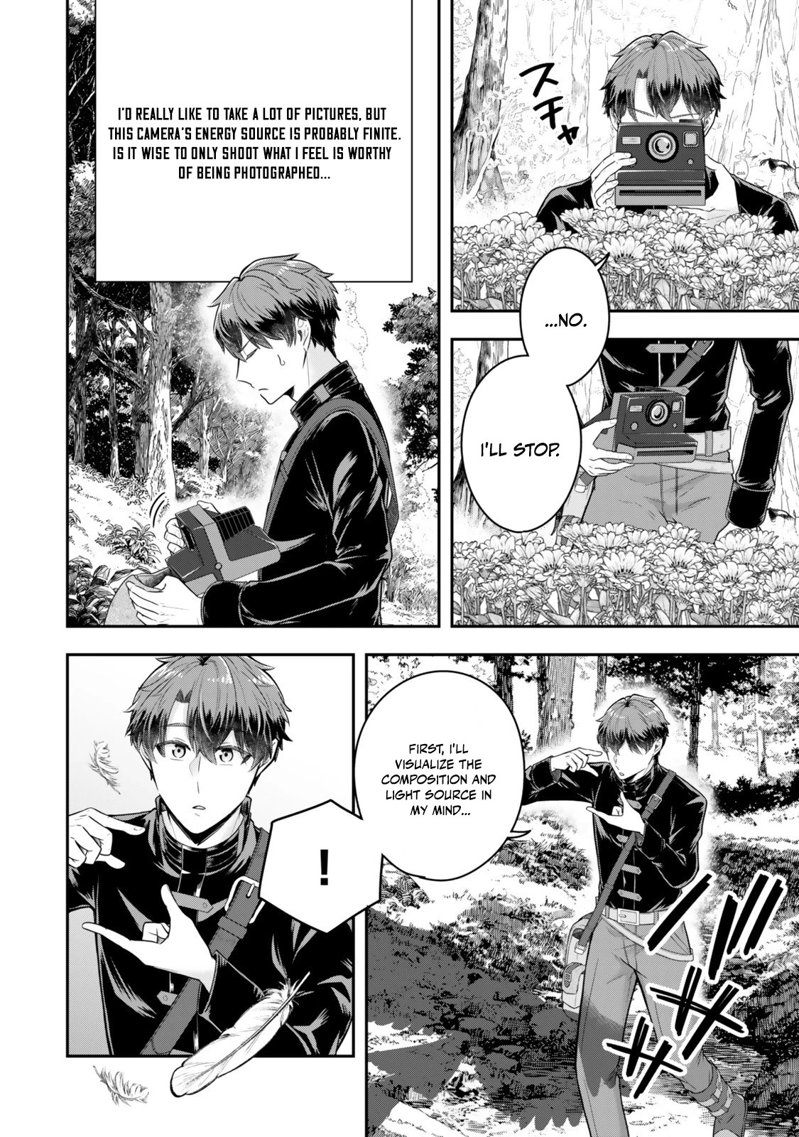 A single aristocrat enjoys a different world ~The graceful life of a man who never gets married~ Chapter 32 - Page 4