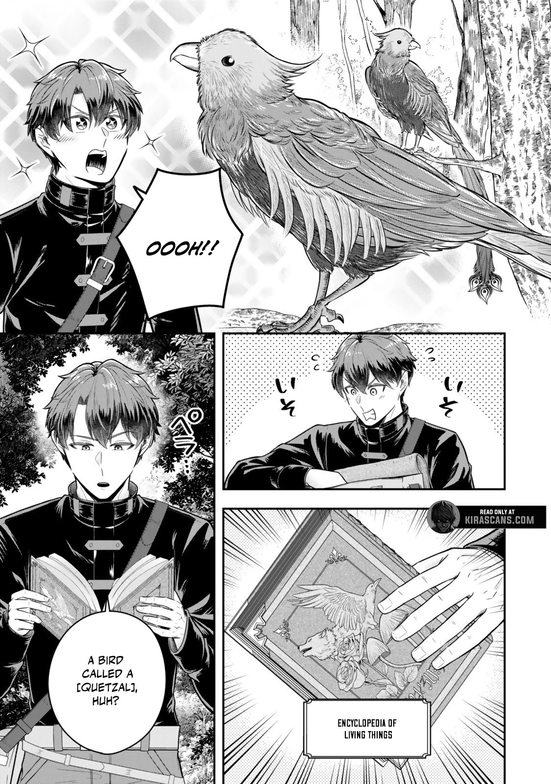 A single aristocrat enjoys a different world ~The graceful life of a man who never gets married~ Chapter 32 - Page 5