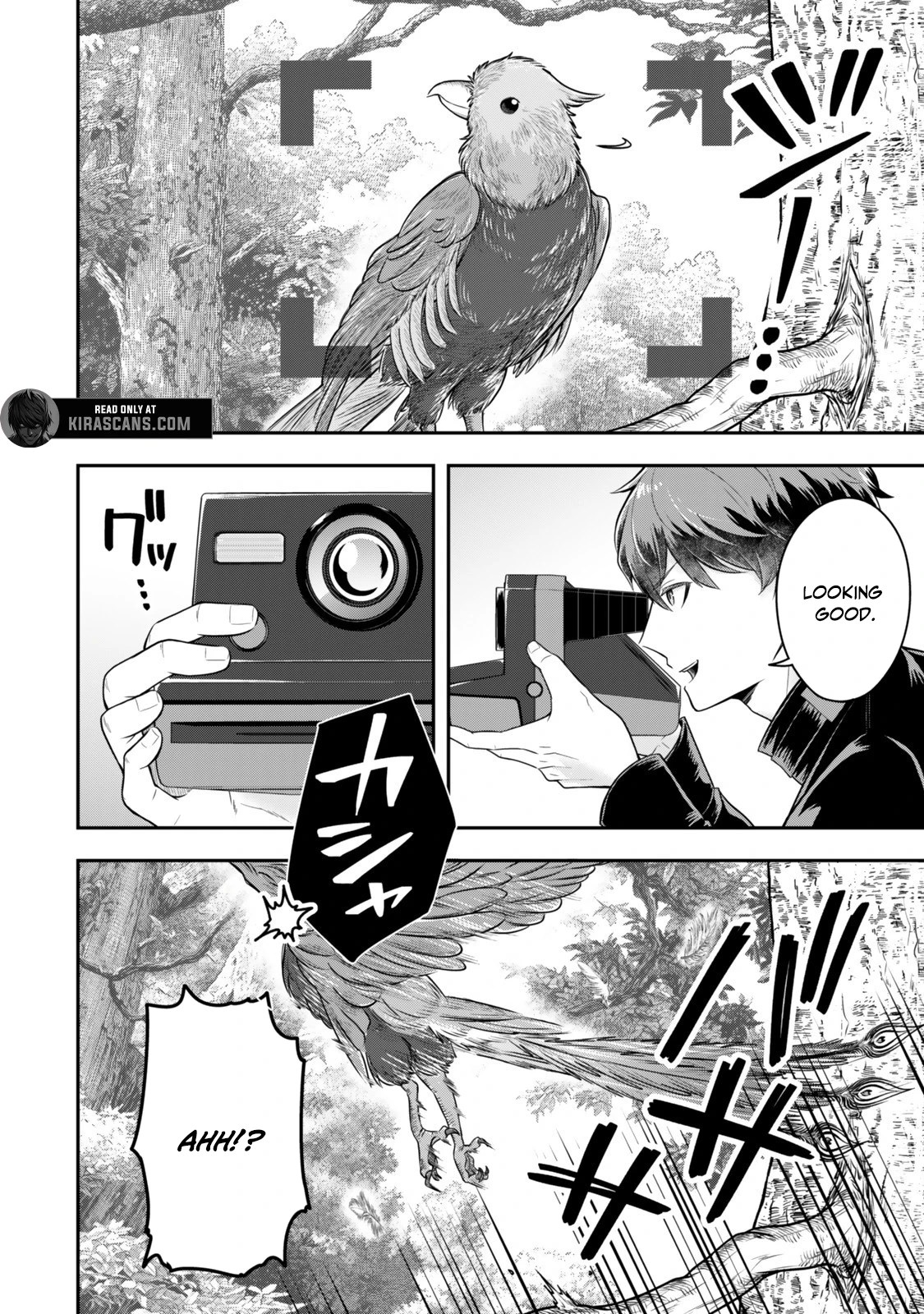 A single aristocrat enjoys a different world ~The graceful life of a man who never gets married~ Chapter 32 - Page 8