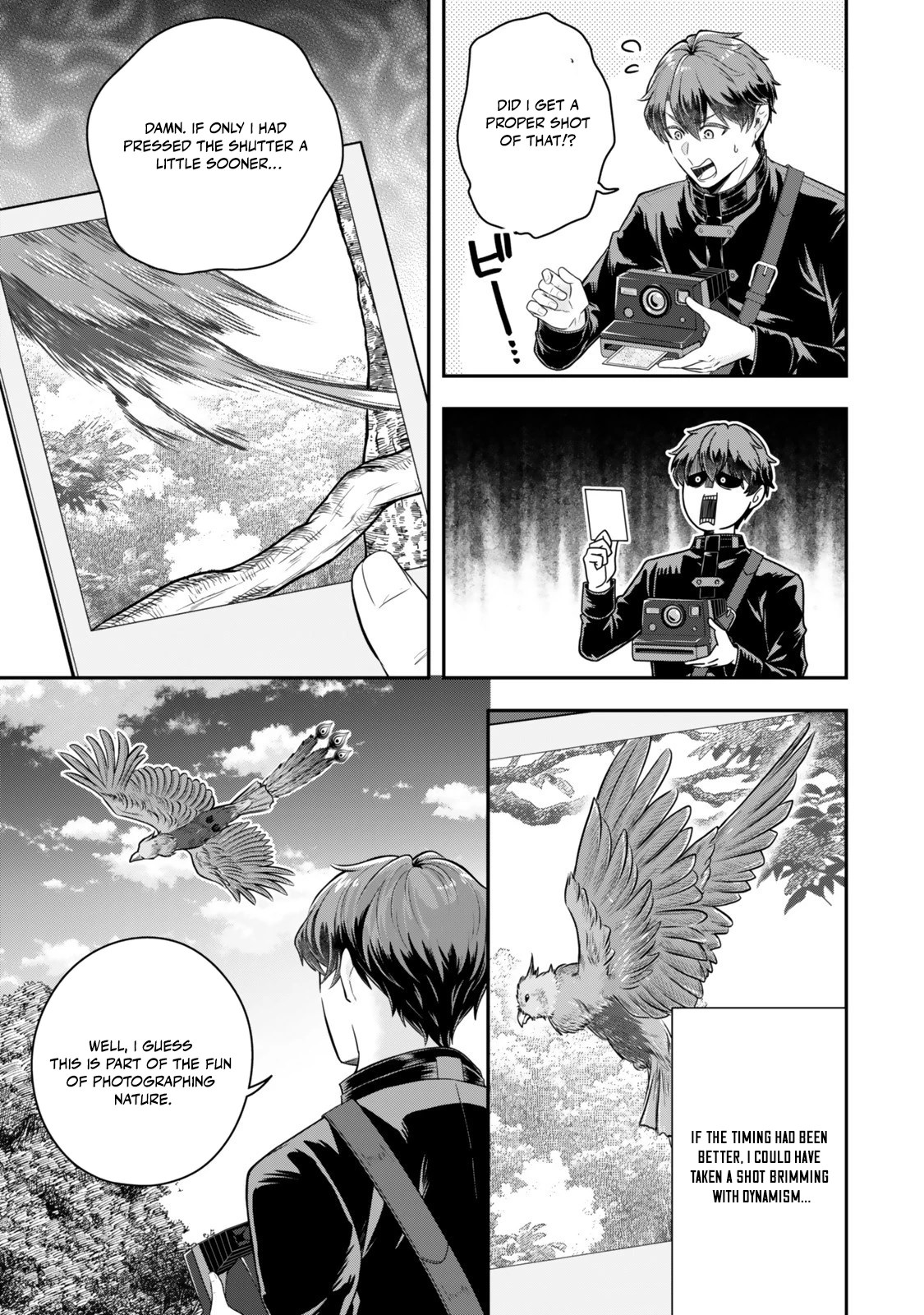 A single aristocrat enjoys a different world ~The graceful life of a man who never gets married~ Chapter 32 - Page 9