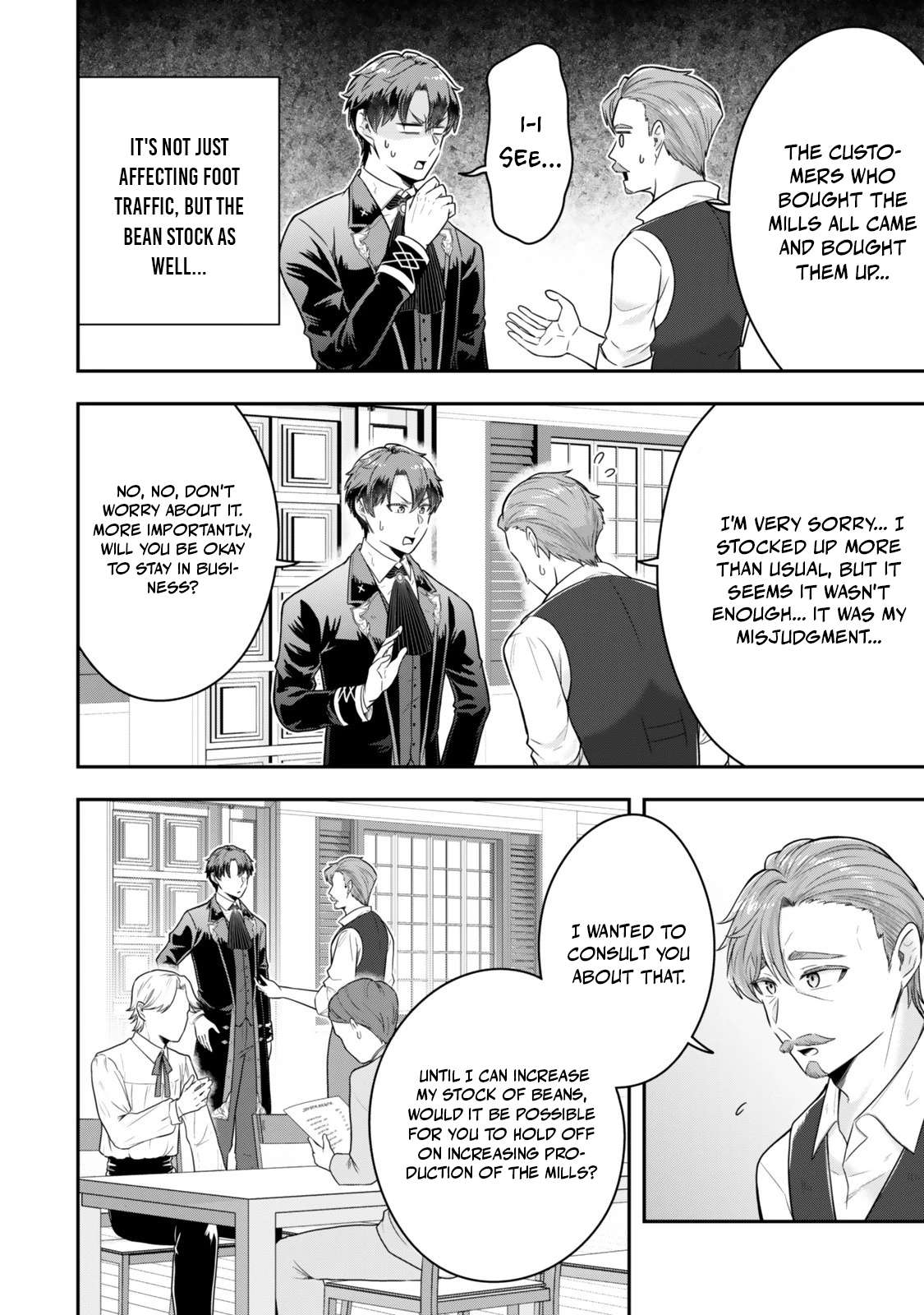 A single aristocrat enjoys a different world ~The graceful life of a man who never gets married~ Chapter 33 - Page 18
