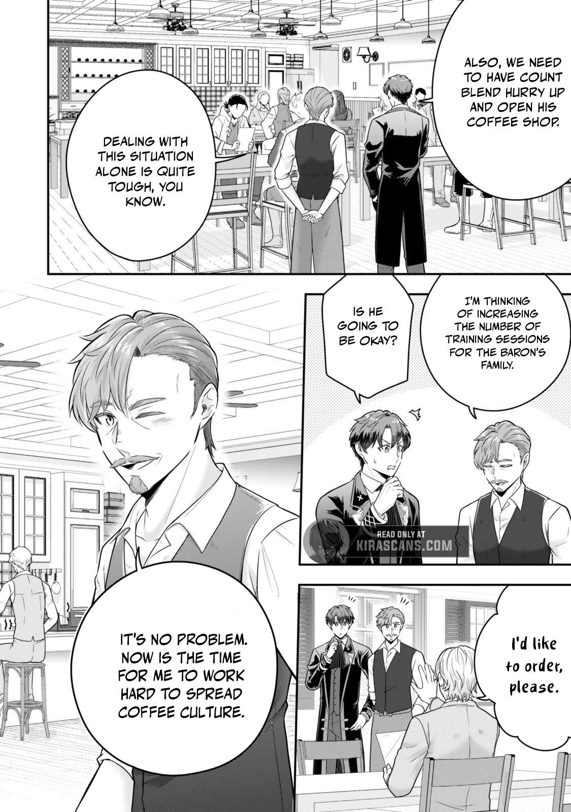 A single aristocrat enjoys a different world ~The graceful life of a man who never gets married~ Chapter 33 - Page 20