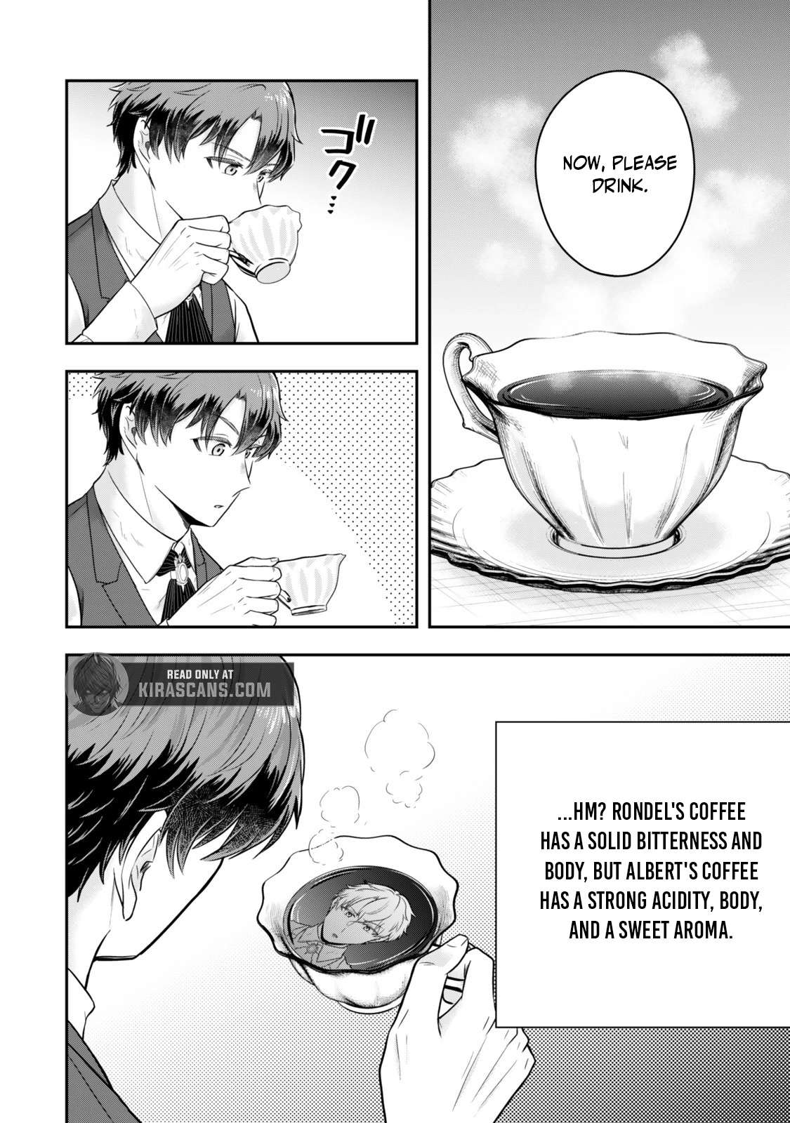 A single aristocrat enjoys a different world ~The graceful life of a man who never gets married~ Chapter 33 - Page 26
