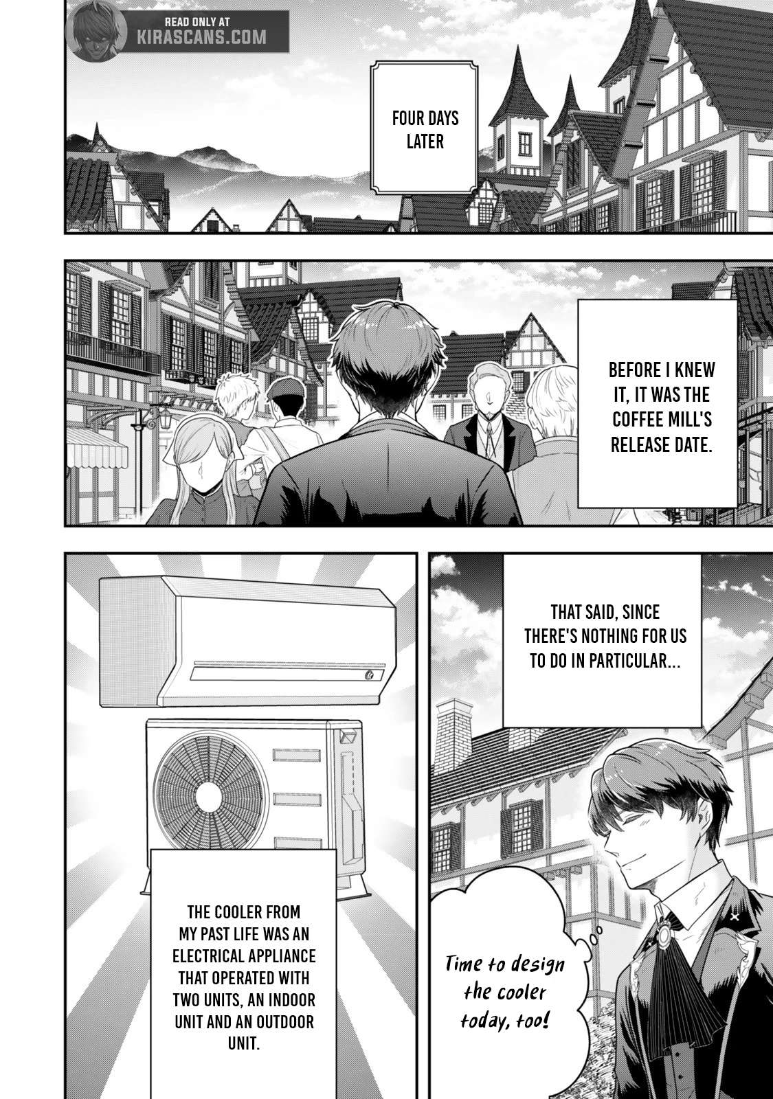 A single aristocrat enjoys a different world ~The graceful life of a man who never gets married~ Chapter 33 - Page 4
