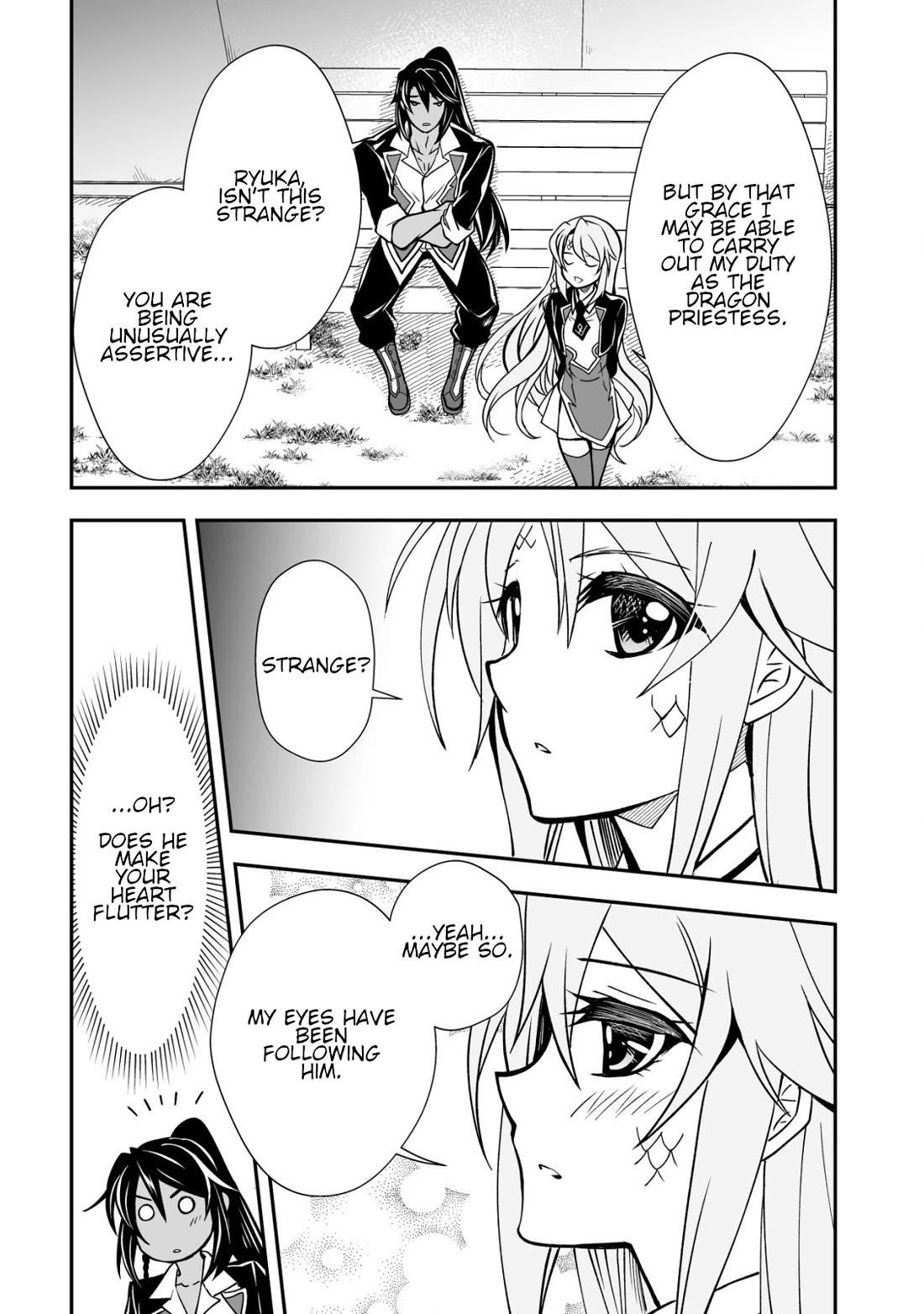 Level 1 no Saikyou kenja ~Noroi de sai kakyuu mahou shika tsukaenaikedo, kami no kanchigai de mugen no maryoku o te ni ire saikyou ni~ Chapter 29 - Page 18