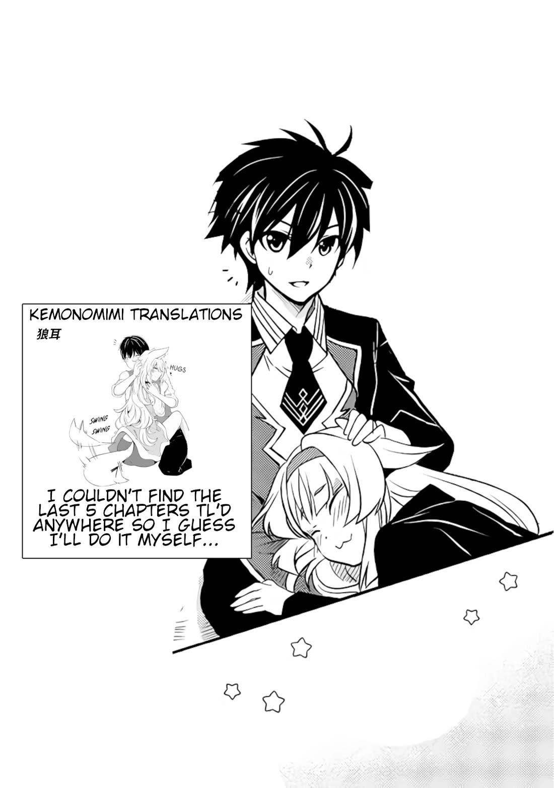 Level 1 no Saikyou kenja ~Noroi de sai kakyuu mahou shika tsukaenaikedo, kami no kanchigai de mugen no maryoku o te ni ire saikyou ni~ Chapter 29 - Page 25