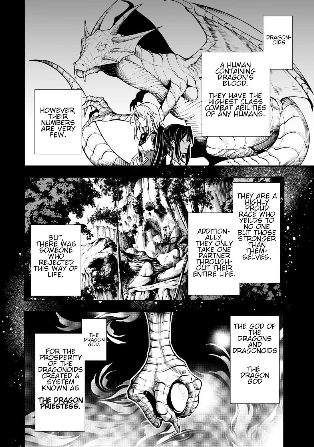 Level 1 no Saikyou kenja ~Noroi de sai kakyuu mahou shika tsukaenaikedo, kami no kanchigai de mugen no maryoku o te ni ire saikyou ni~ Chapter 29 - Page 4