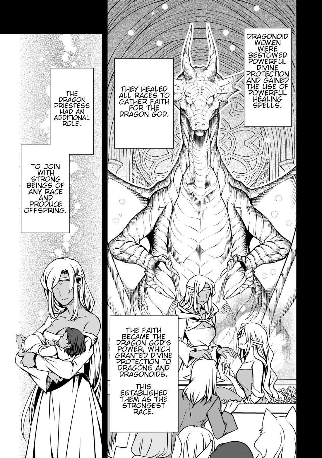 Level 1 no Saikyou kenja ~Noroi de sai kakyuu mahou shika tsukaenaikedo, kami no kanchigai de mugen no maryoku o te ni ire saikyou ni~ Chapter 29 - Page 5